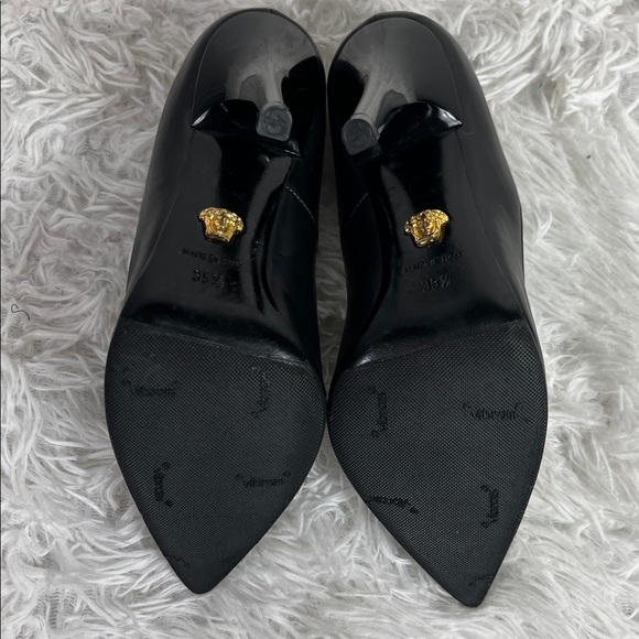 🌹VERSACE MEDUSA HEELS - Picture 9 of 13